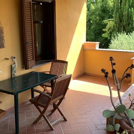 Apartamento Sosta Paradisa Pisa Exterior foto