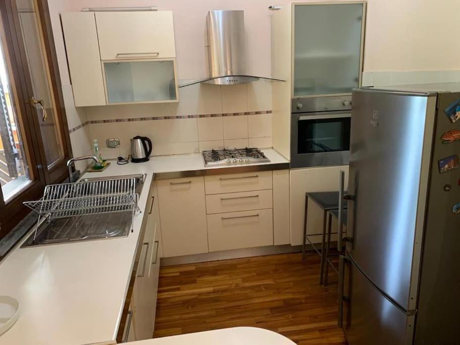 Apartamento Sosta Paradisa Pisa Exterior foto
