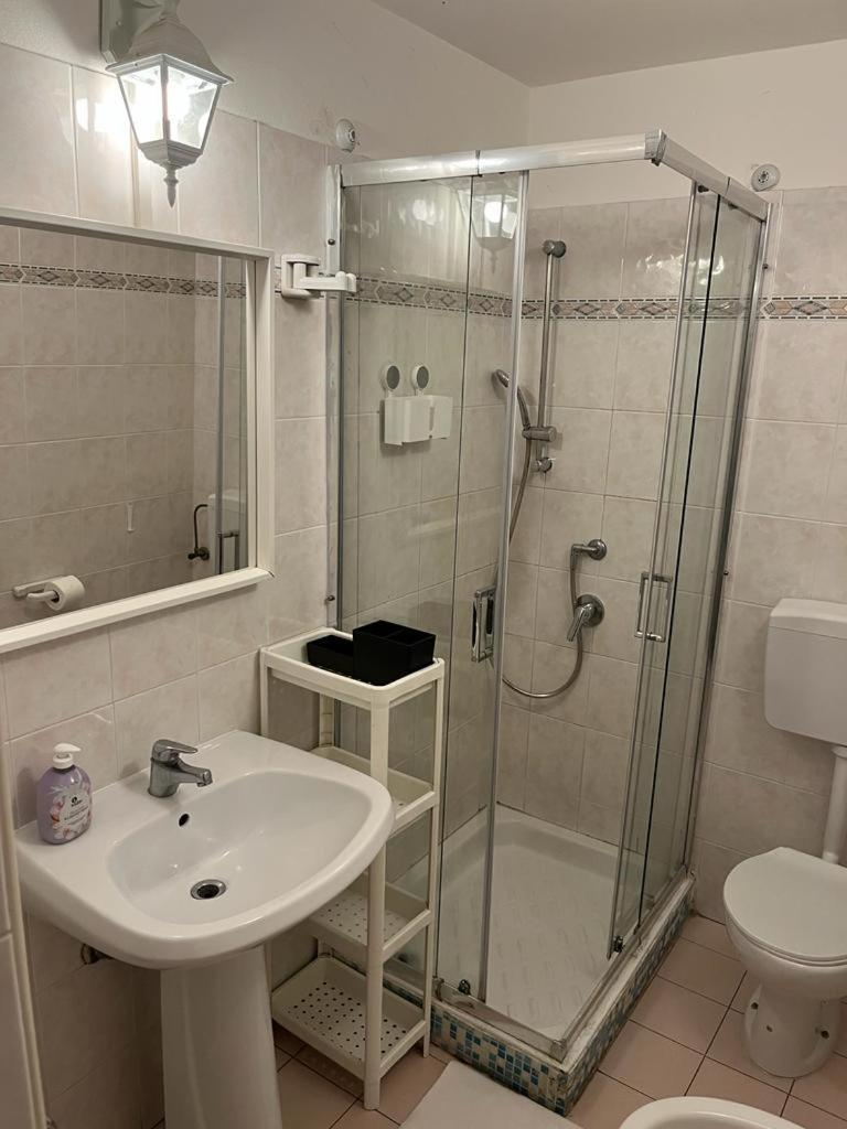 Apartamento Sosta Paradisa Pisa Exterior foto