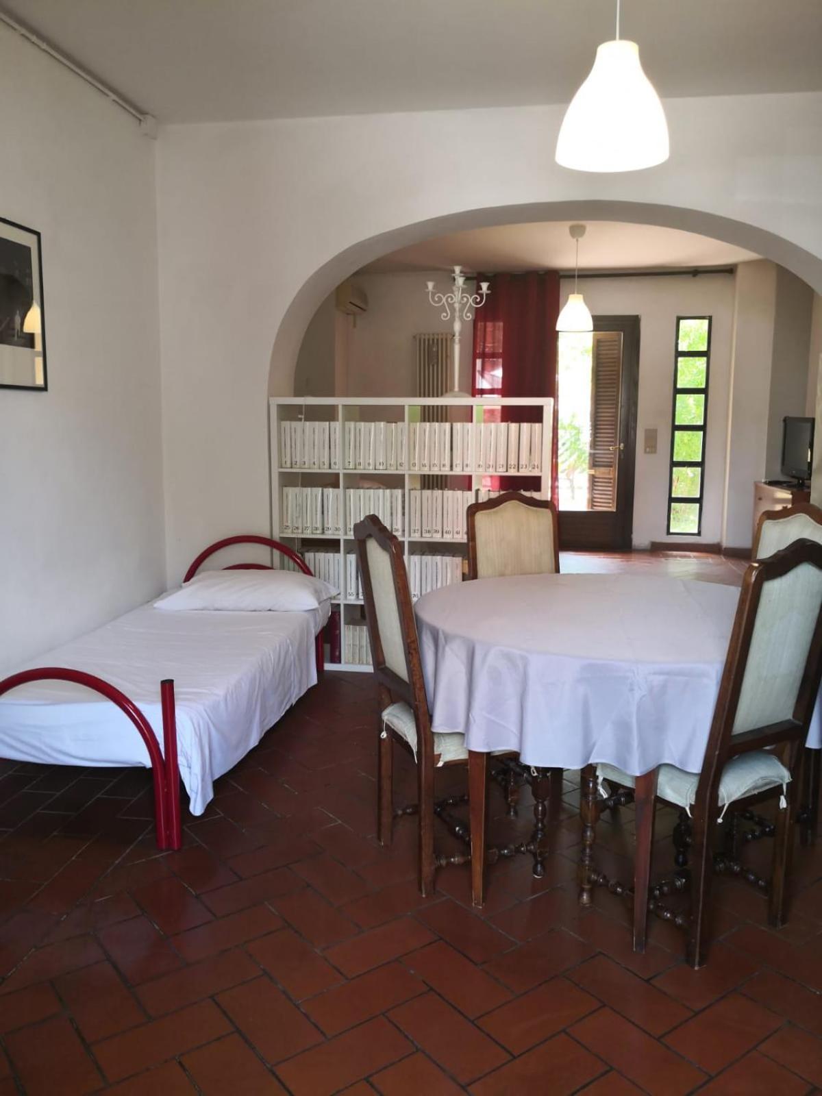 Apartamento Sosta Paradisa Pisa Exterior foto