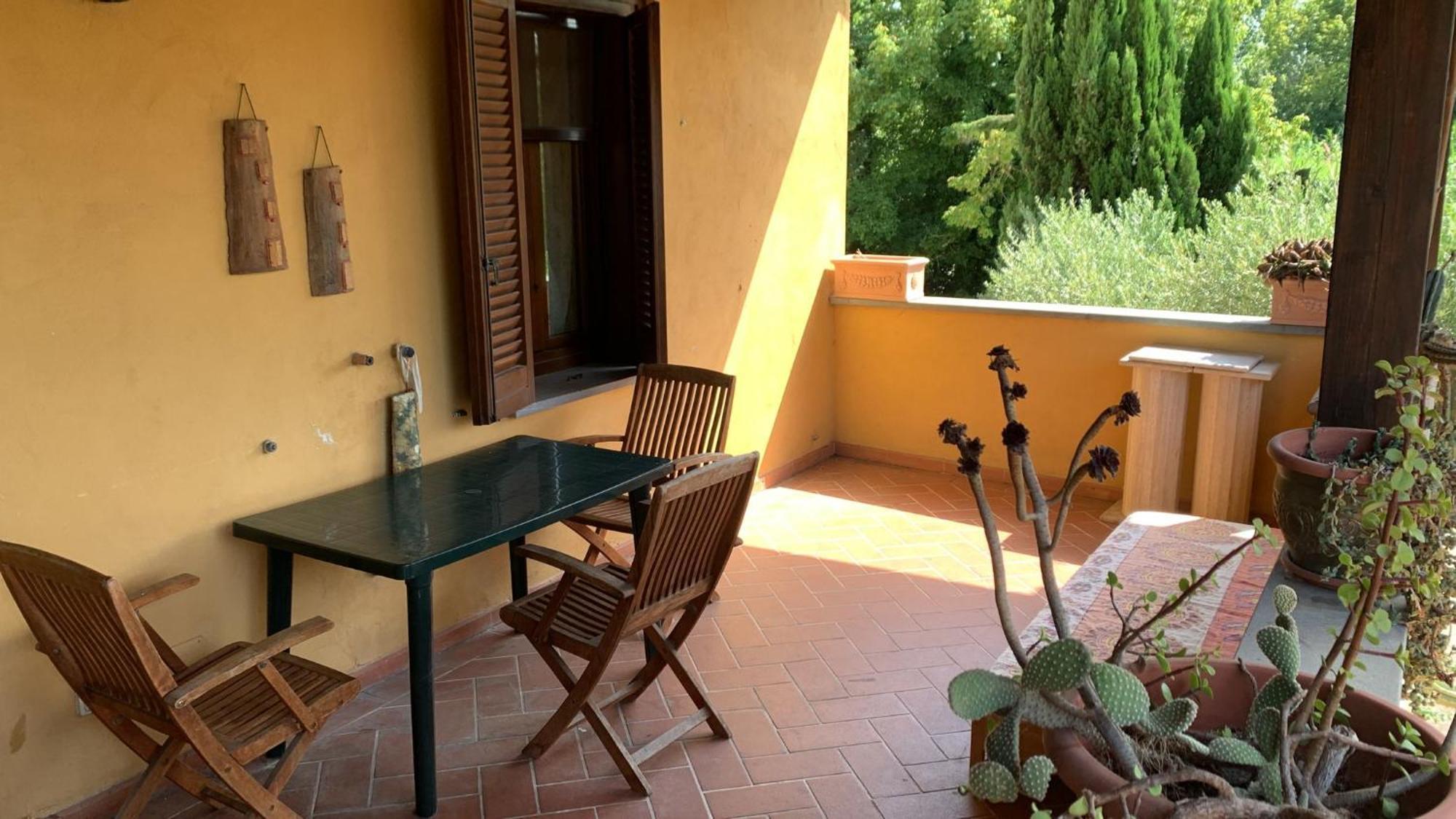 Apartamento Sosta Paradisa Pisa Exterior foto